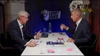 Pokračujeme v podcastu Sorry jako! 😎 M&aacute;me radost z voleb a ře&scaron;&iacute;me děrav&yacute; rozpočet po Fialově vl&aacute;dě