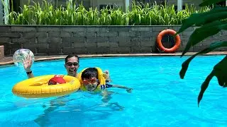 Staycation di Hotel Mercure Sabang Jakarta tema game