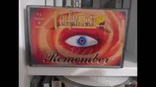 CINTA DISCOTECA COLUMBUS (BILBAO) - REMEMBER 1999