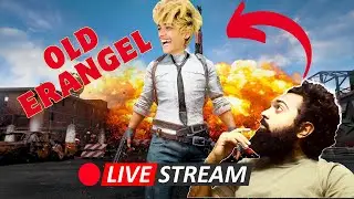 OLD PUBG IS BACK | PUBG Live🔴 | AluzzGaming