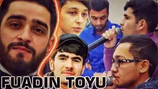 Fuad Biləcərinin Toyu Abdulla S, Tunar C, Cavidan E,  Adil M ve basqalari - Qirgin Deyisme