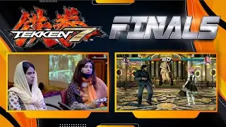 FJWU x Tekken 7 - Quarters Finals, Semi Finals, Finals