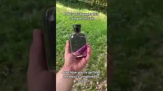 Best Summer Cologne for Men #cologne #summercologne