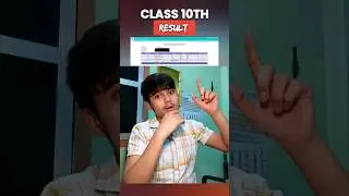 CBSE Class 10th Result 😱🔥#shorts