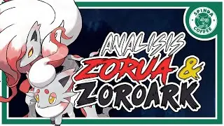 ANÁLISIS: ZORUA & ZOROARK de HISUI || Cafatería Spinda YT
