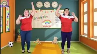 Pre-Kindergarten Online: ROUTINES- Morning Exercise