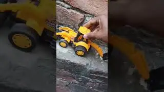 mini bulldozer & jcb #viral #ytshorts #shortsvideo #shortsvideo #jcbbackhoes #jcbback #trending