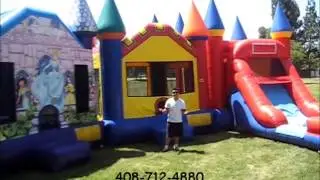 San Jose Jumper | Bounce House Rental