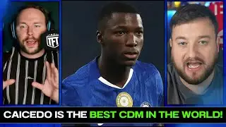 Почему Моисес Кайседо &mdash; ЛУЧШИЙ МЧР В МИРЕ!