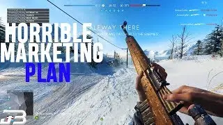 Battlefield V's Marketing Plan Is Not The Best