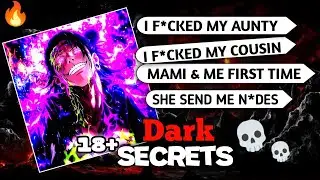 My Subscribers Dark Secrets Revealed 💀🥵