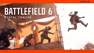 Battlefield 6 Portal Trailer