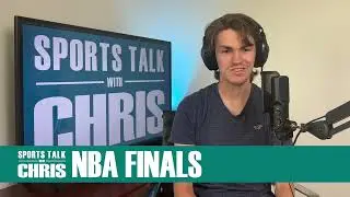 Sports Talk with Chris EP. 3 6/13/2025, MLB Rivalries, Oilers win in OT, Game 4 of NBA Finals