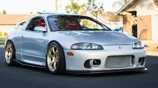 MITSUBISHI ECLIPSE | LAS 5 MEJORES MODIFICACIONES!!