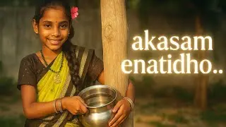 JASWIKA birthday wishes cinematic video #beautifulfolksong#ilayaraja#akasam #tsongs#happybirthday