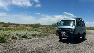 Another week on the road - Vanagon Syncro Westfalia vanlife