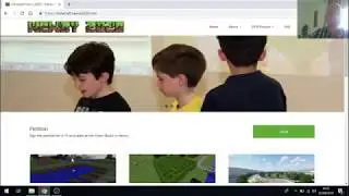 Newry 2020 Minecraft Park Design Project