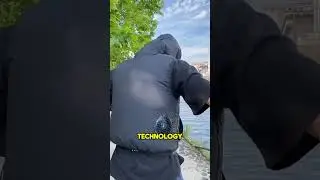 This Jacket Has Built-in Fans&hellip; and It's Real! 😲