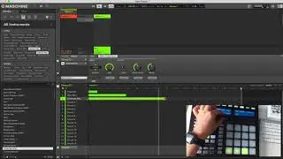 MASCHINE: Quick song writing 