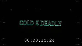 Danzel Official - Cold & Deadly (Official Lyrics Video)