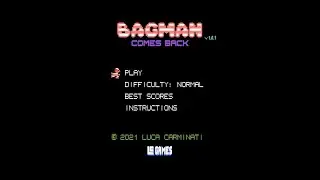 [new-C64] Bagman comes back