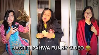 😂jagriti pahwa funny video | Viral Shorts | Try Not To Laugh #comedy #funnycomedy #jagritipahwa 2025