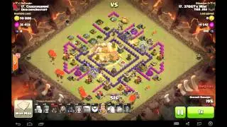 TH8 GoVaLo Earthquake Spell