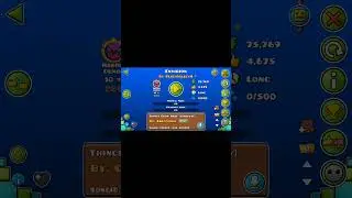 How to earn keys in geometry dash #geometrydash #gd #keys
