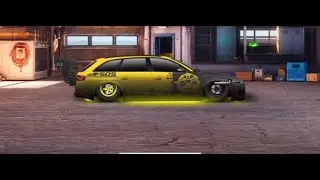 СТЕЙДЖ 500, RS 4 C НИТРО!!! | 7.93!!!! | Drag racing: Уличные гонки