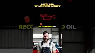 🚨 Oil Warning Light On? Here&rsquo;s WHY & What To Do! 🛢️⚠️