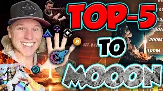 💰 BUY NOW! Top 5 Altcoins For March👀🚀