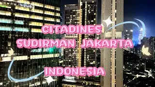 Citadines Sudirman Apartment Hotel Jakarta Indonesia