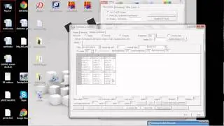 Como configurar o painel de led