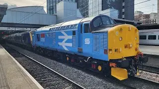 Rail Operations Group 37501 Storms 5Q17 Unit Drag 28/5/25