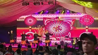 Tarian Serahang, Melanau dan Tarian Tuut Nyagan Tawe, Kenyah memukau pengujung di Pentas Seni 2025
