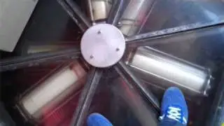 Экскурсия по готической ракете Raygun (MakerFaire, 2010)