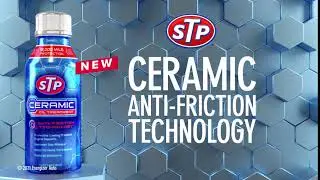STP Ceramic Oil Treatment