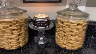 Dollar Tree Candle Review #dollartree #dollartreecandles #dollartreehaul #dollartreereview