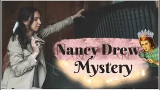 I Lived Like Nancy Drew for 24 Hours