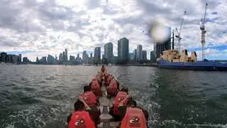 Yarra River Dragons DBC - Open 10s - 200m