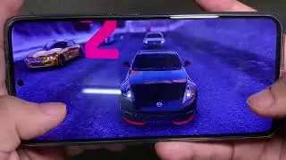 Xiaomi 13T Pro Asphalt 9 gameplay: No 60fps option ?!