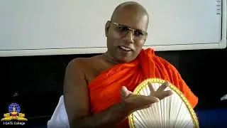 මැදින් පෝය බණ දේශනා වැඩසටහන අයි-ගේට් විද්&zwj;යාලය (2022 මාර්තු 15)