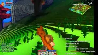 Cube world Stream day 1 p1