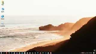 How to Center Align Taskbar Icons   Windows 10