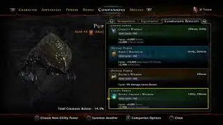 Fluffys Neverwinter Mod 18 DC Arbiter build