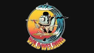 Tony Wild Welder. Художественная сварка, уникальные кастом велосипеды и металл арт