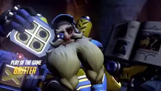 Best Junkenstein's Revenge POTG.