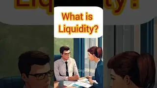 What is Liquidity? #upgradingway #accountant #interviewquestions #short #accounting #liquidity