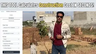 Best Construction Cost Calculator in Pakistan 2025 | Instant House Cost Estimate Tool