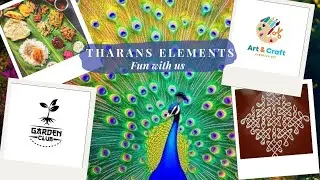 TharaN'S ElemenT'S New Year Resolution 2026 Restart video